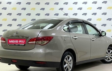 Nissan Almera, 2014 год, 756 000 рублей, 6 фотография
