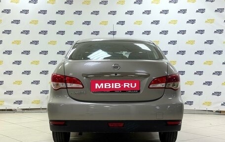 Nissan Almera, 2014 год, 756 000 рублей, 7 фотография