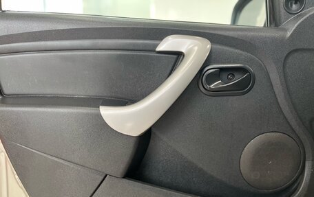 Renault Logan I, 2010 год, 545 000 рублей, 11 фотография