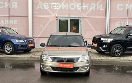 Renault Logan I, 2010 год, 545 000 рублей, 2 фотография