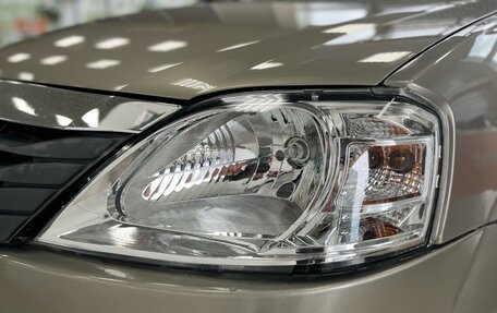 Renault Logan I, 2010 год, 545 000 рублей, 10 фотография