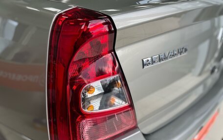 Renault Logan I, 2010 год, 545 000 рублей, 9 фотография