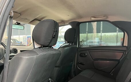 Renault Logan I, 2010 год, 545 000 рублей, 21 фотография