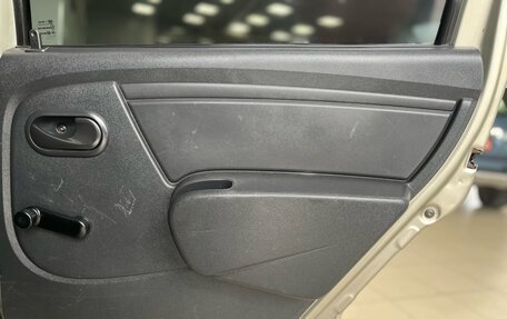 Renault Logan I, 2010 год, 545 000 рублей, 24 фотография
