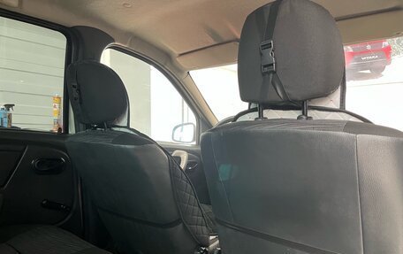Renault Logan I, 2010 год, 545 000 рублей, 25 фотография