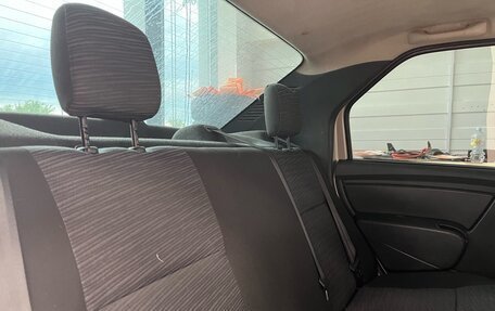 Renault Logan I, 2010 год, 545 000 рублей, 26 фотография