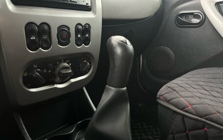 Renault Logan I, 2010 год, 545 000 рублей, 20 фотография