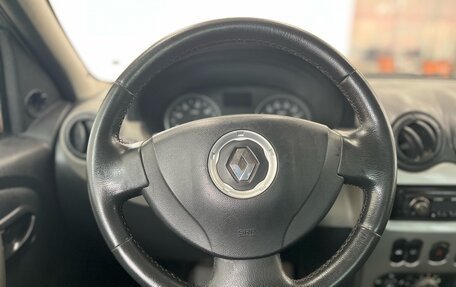 Renault Logan I, 2010 год, 545 000 рублей, 15 фотография