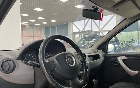 Renault Logan I, 2010 год, 545 000 рублей, 13 фотография