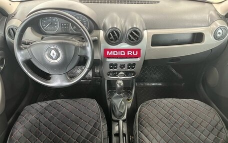 Renault Logan I, 2010 год, 545 000 рублей, 14 фотография
