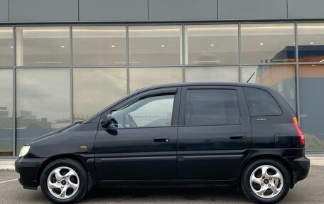 Hyundai Matrix I рестайлинг, 2004 год, 319 000 рублей, 6 фотография