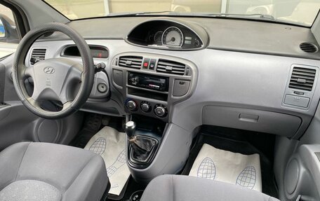 Hyundai Matrix I рестайлинг, 2004 год, 319 000 рублей, 8 фотография