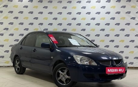 Mitsubishi Lancer IX, 2005 год, 453 000 рублей, 3 фотография