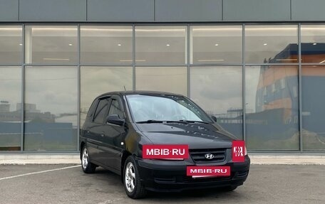 Hyundai Matrix I рестайлинг, 2004 год, 319 000 рублей, 2 фотография