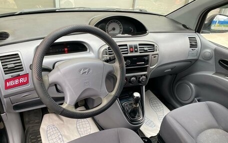 Hyundai Matrix I рестайлинг, 2004 год, 319 000 рублей, 7 фотография
