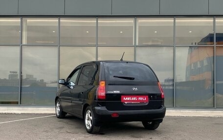 Hyundai Matrix I рестайлинг, 2004 год, 319 000 рублей, 5 фотография