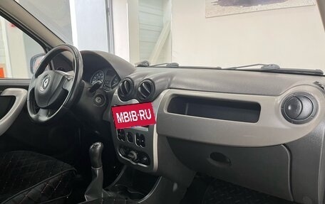 Renault Logan I, 2010 год, 545 000 рублей, 27 фотография