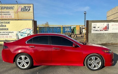 Honda Accord VIII рестайлинг, 2008 год, 1 000 000 рублей, 4 фотография