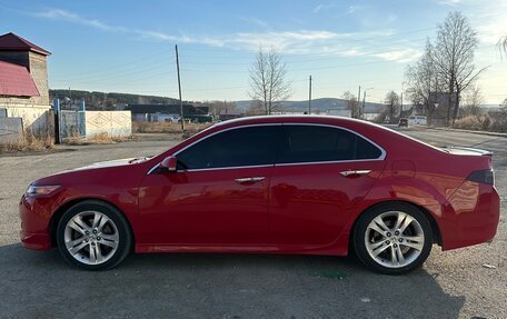 Honda Accord VIII рестайлинг, 2008 год, 1 000 000 рублей, 3 фотография