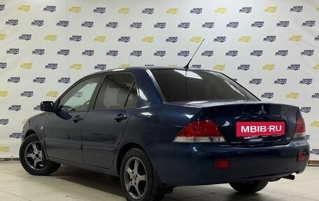 Mitsubishi Lancer IX, 2005 год, 453 000 рублей, 7 фотография
