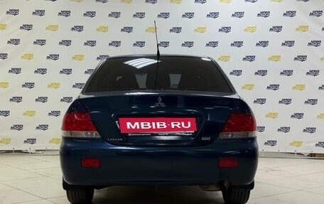 Mitsubishi Lancer IX, 2005 год, 453 000 рублей, 6 фотография
