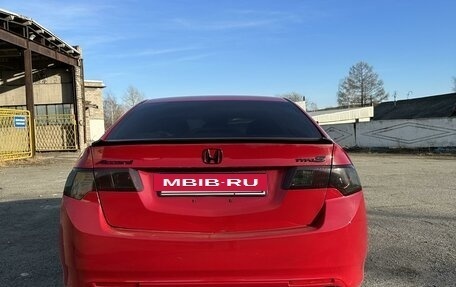 Honda Accord VIII рестайлинг, 2008 год, 1 000 000 рублей, 2 фотография