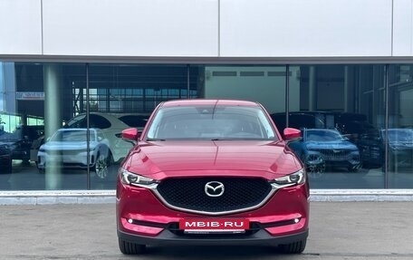 Mazda CX-5 II, 2017 год, 2 170 000 рублей, 2 фотография