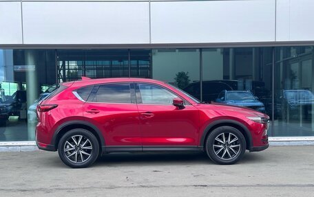 Mazda CX-5 II, 2017 год, 2 170 000 рублей, 4 фотография