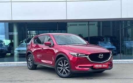 Mazda CX-5 II, 2017 год, 2 170 000 рублей, 3 фотография