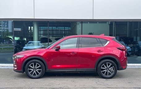 Mazda CX-5 II, 2017 год, 2 170 000 рублей, 10 фотография