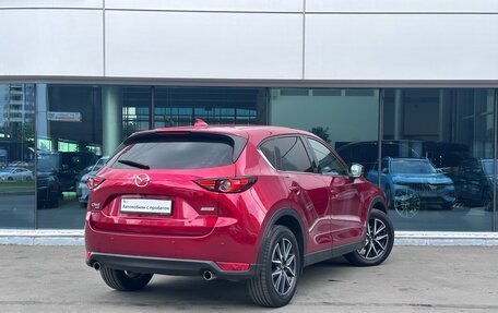 Mazda CX-5 II, 2017 год, 2 170 000 рублей, 5 фотография