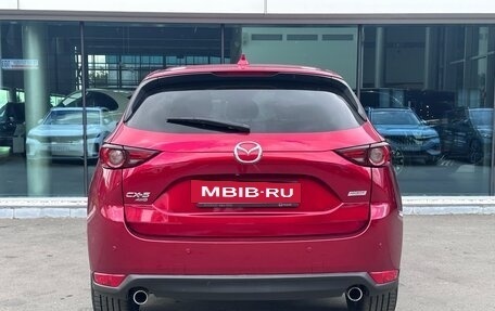 Mazda CX-5 II, 2017 год, 2 170 000 рублей, 8 фотография