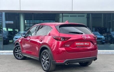 Mazda CX-5 II, 2017 год, 2 170 000 рублей, 9 фотография