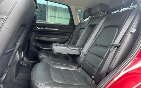 Mazda CX-5 II, 2017 год, 2 170 000 рублей, 29 фотография