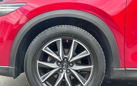 Mazda CX-5 II, 2017 год, 2 170 000 рублей, 34 фотография