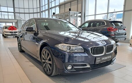 BMW 5 серия, 2014 год, 2 197 000 рублей, 3 фотография