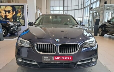 BMW 5 серия, 2014 год, 2 197 000 рублей, 2 фотография