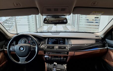 BMW 5 серия, 2014 год, 2 197 000 рублей, 17 фотография
