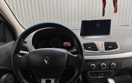 Renault Fluence I, 2011 год, 730 000 рублей, 8 фотография