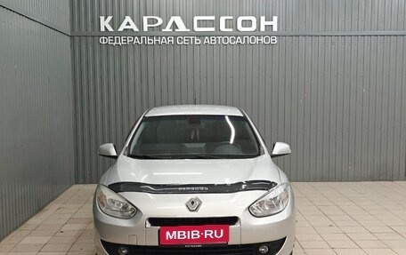 Renault Fluence I, 2011 год, 730 000 рублей, 3 фотография
