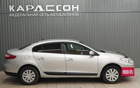 Renault Fluence I, 2011 год, 730 000 рублей, 6 фотография