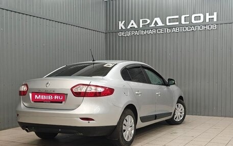 Renault Fluence I, 2011 год, 730 000 рублей, 2 фотография