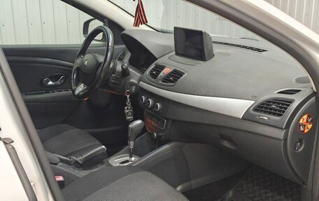Renault Fluence I, 2011 год, 730 000 рублей, 10 фотография
