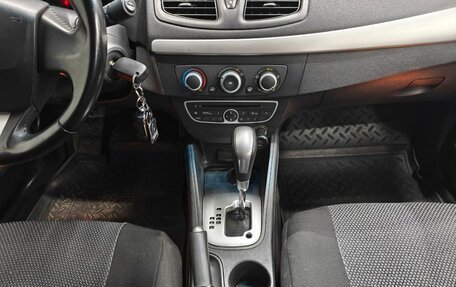 Renault Fluence I, 2011 год, 730 000 рублей, 14 фотография