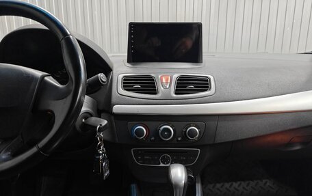 Renault Fluence I, 2011 год, 730 000 рублей, 13 фотография