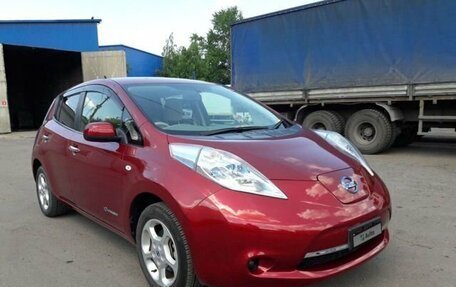 Nissan Leaf I, 2011 год, 800 000 рублей, 7 фотография