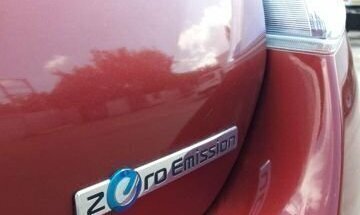 Nissan Leaf I, 2011 год, 800 000 рублей, 15 фотография