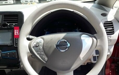 Nissan Leaf I, 2011 год, 800 000 рублей, 10 фотография
