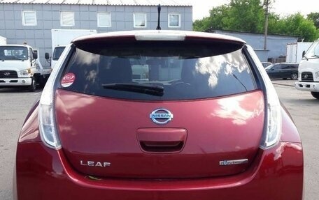 Nissan Leaf I, 2011 год, 800 000 рублей, 5 фотография