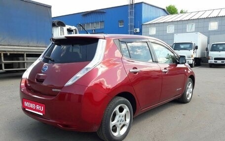 Nissan Leaf I, 2011 год, 800 000 рублей, 4 фотография